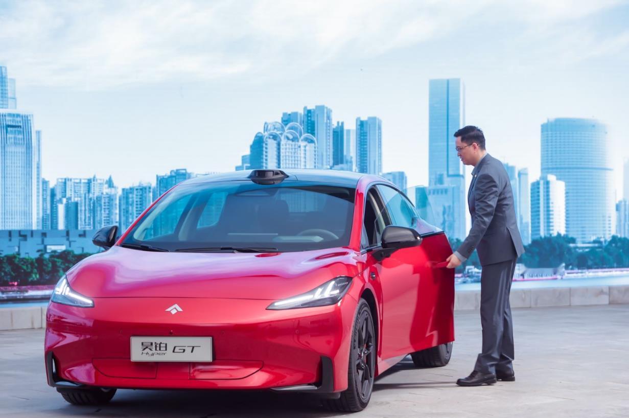 广汽昊铂推出了一款新车，就是昊铂GT全球款，作为新产品，昊铂GT全球款可以说是一
