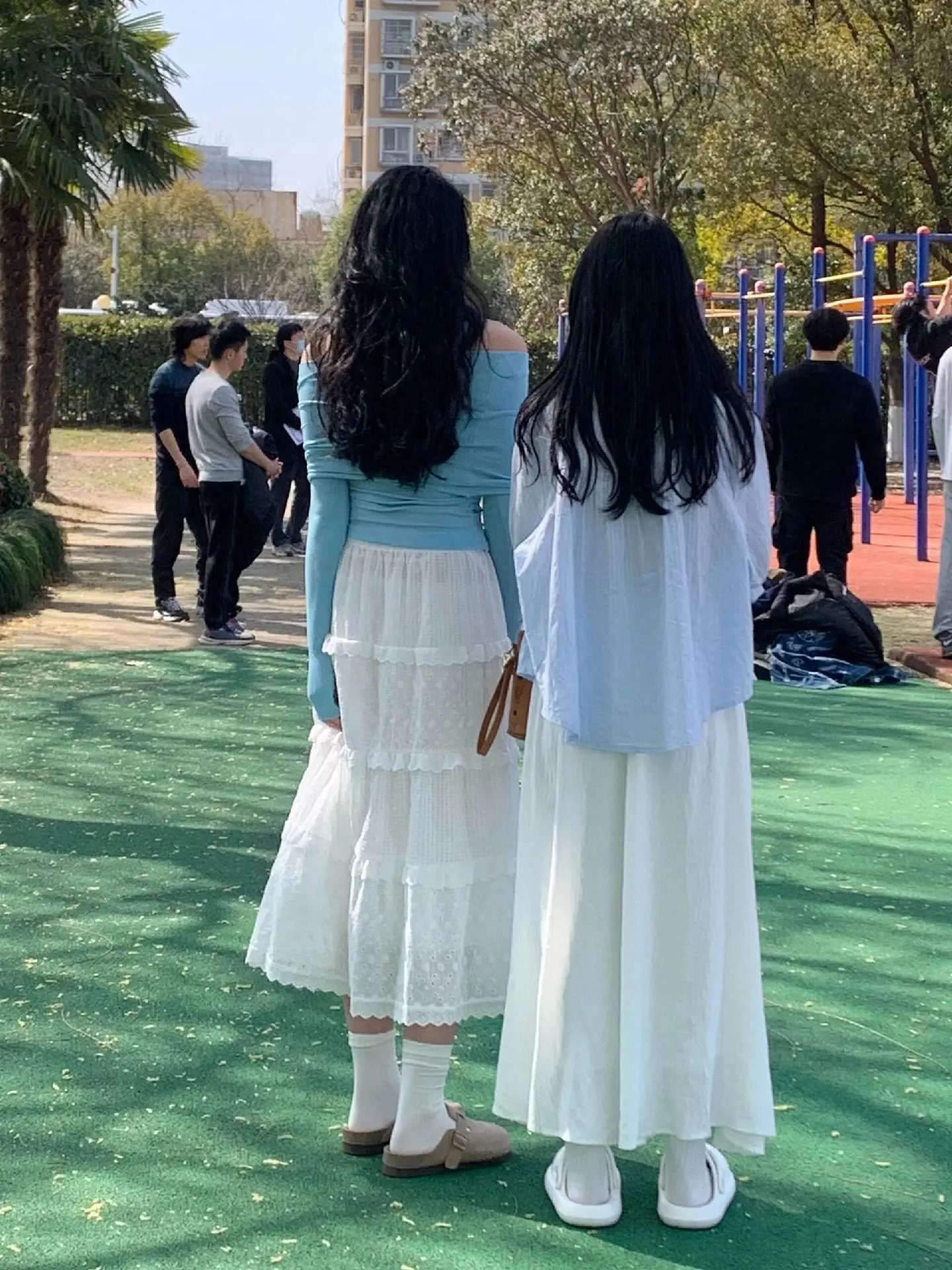 嘿！一起送别春日 迎接夏天吧💐。