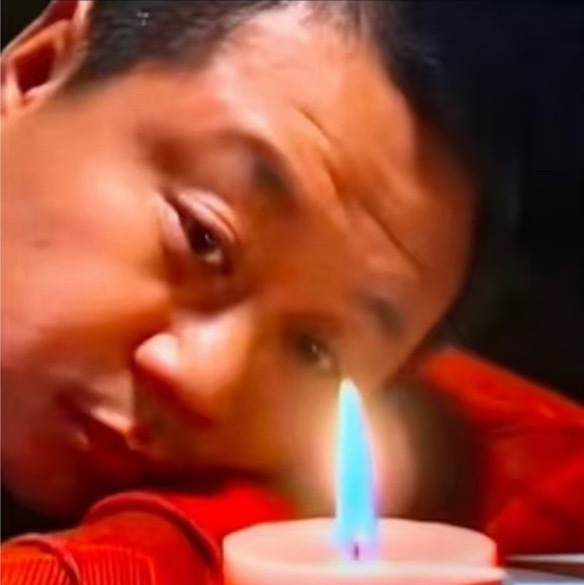 周五下午等待时间流逝的我 ​​​