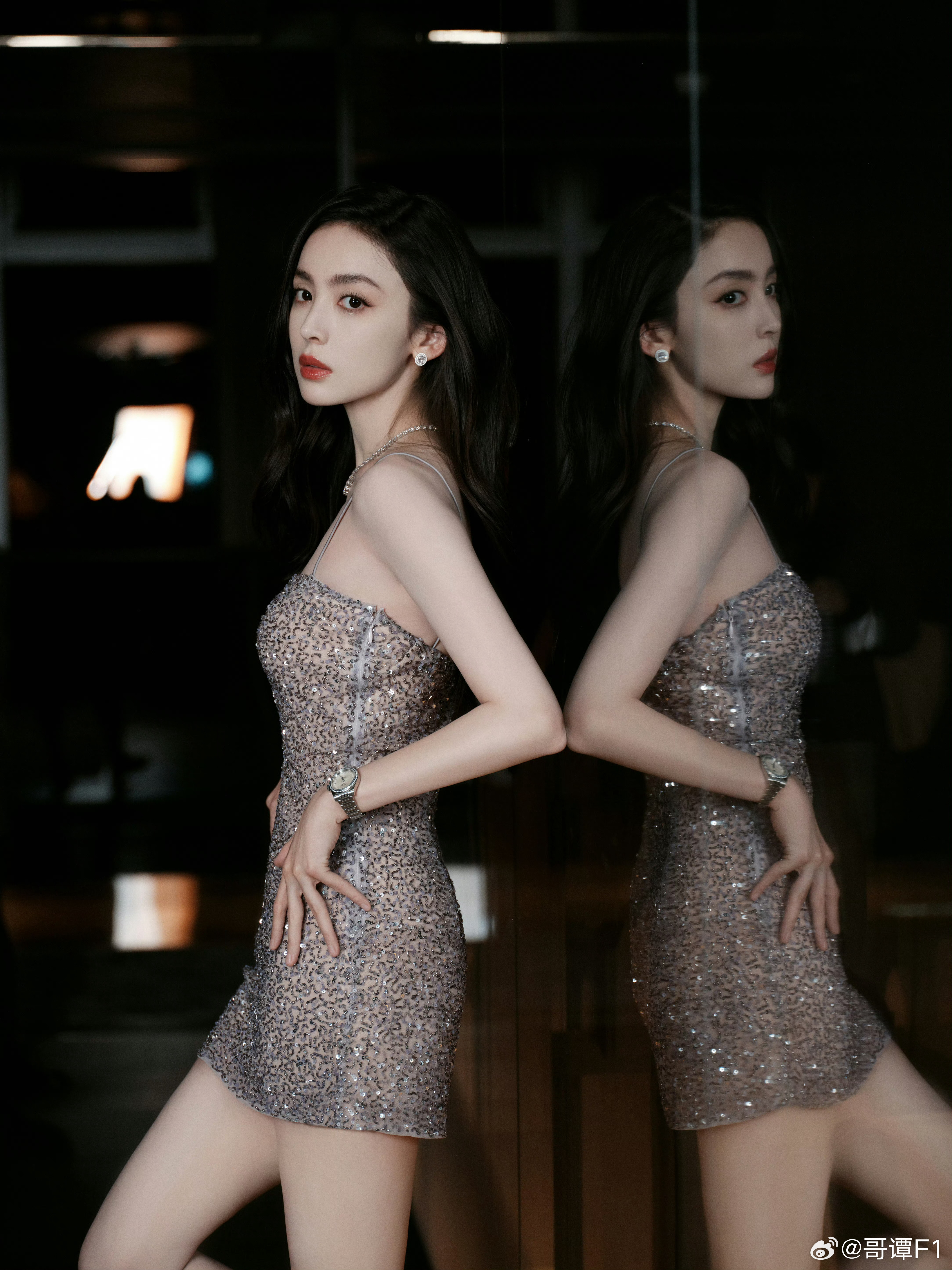 这段时间的娜扎真的不得了 ​​​