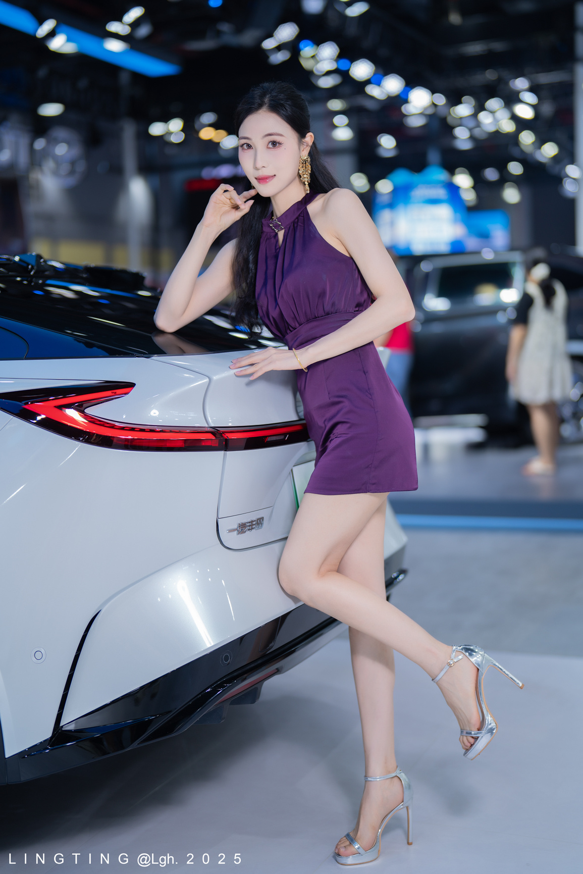 聆听猎人的车展日记聆听在广州车展猎人与车展 2025 国庆广州车展想把图片带回家