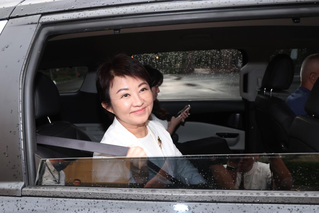 被绿营激起斗志？卢秀燕喊2028“倒赖” 前蓝委“看出转变”
台中市长卢秀燕昨（