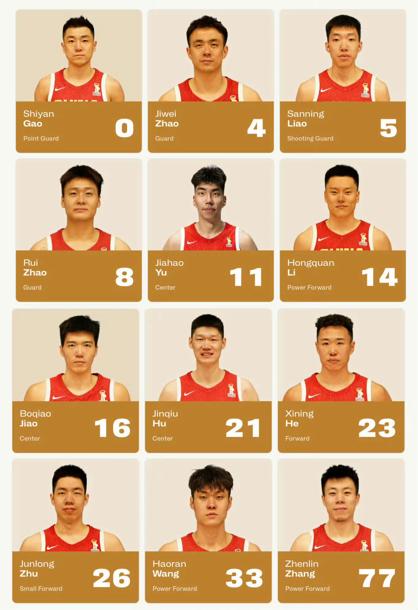 中国男篮vs中国台北男篮明天下午16:00开球，加油 