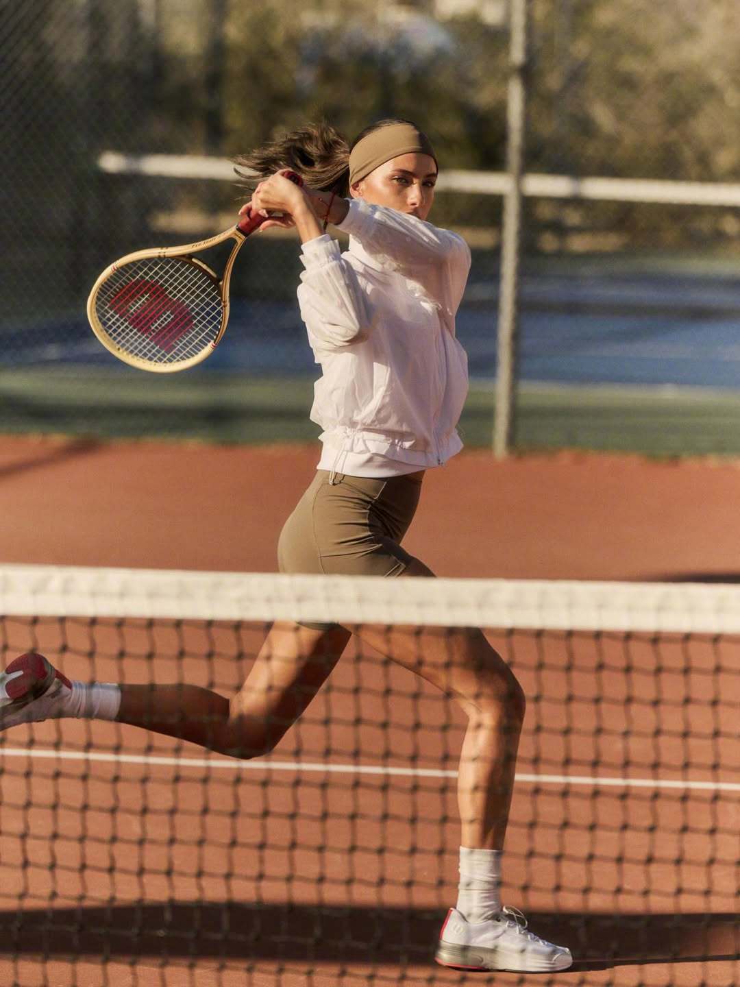 Wilson        ——2026春夏网球系列🎾好看的Lookbook我