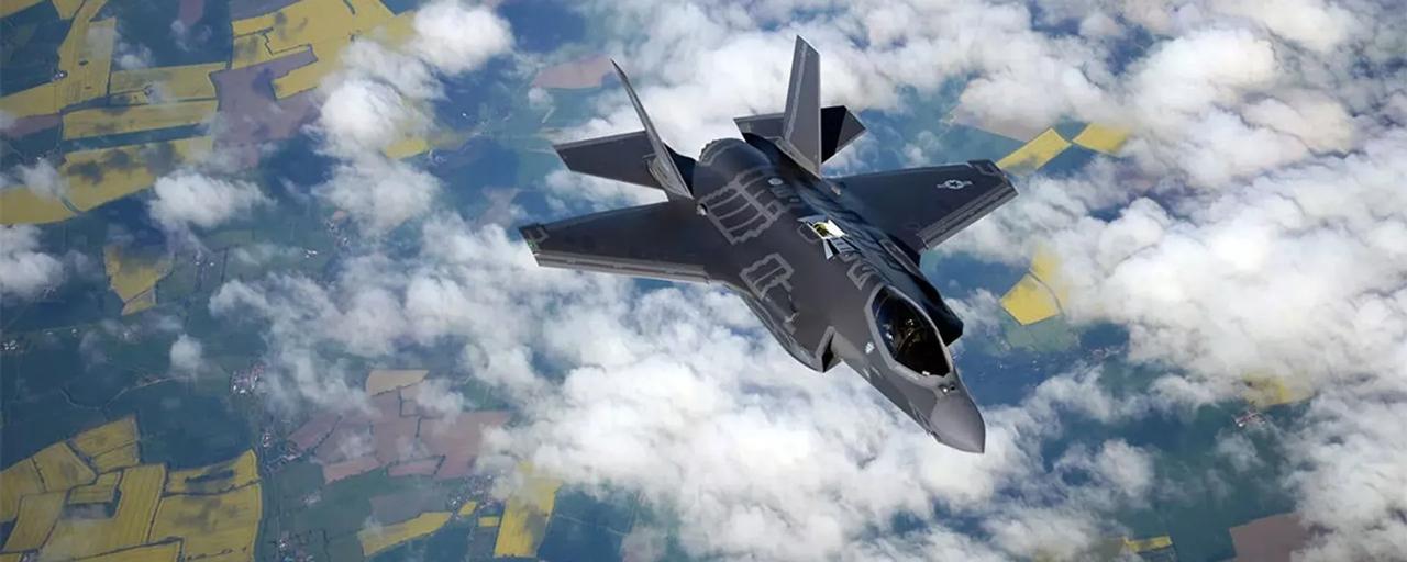 美国国防部遗失100万件F-35战斗机备件，价值8500万美元。
美国政府问责办