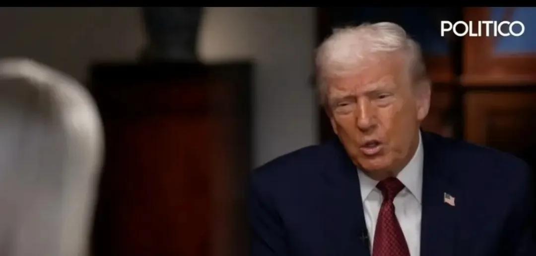 特朗普透露或调整关税以压低部分商品价格

美国总统特朗普8日在接受政治新闻网站P