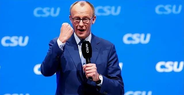 3.6万美军一走

德国凭什么保证安全？

欧洲的安全焦虑值拉满了

德国境内3