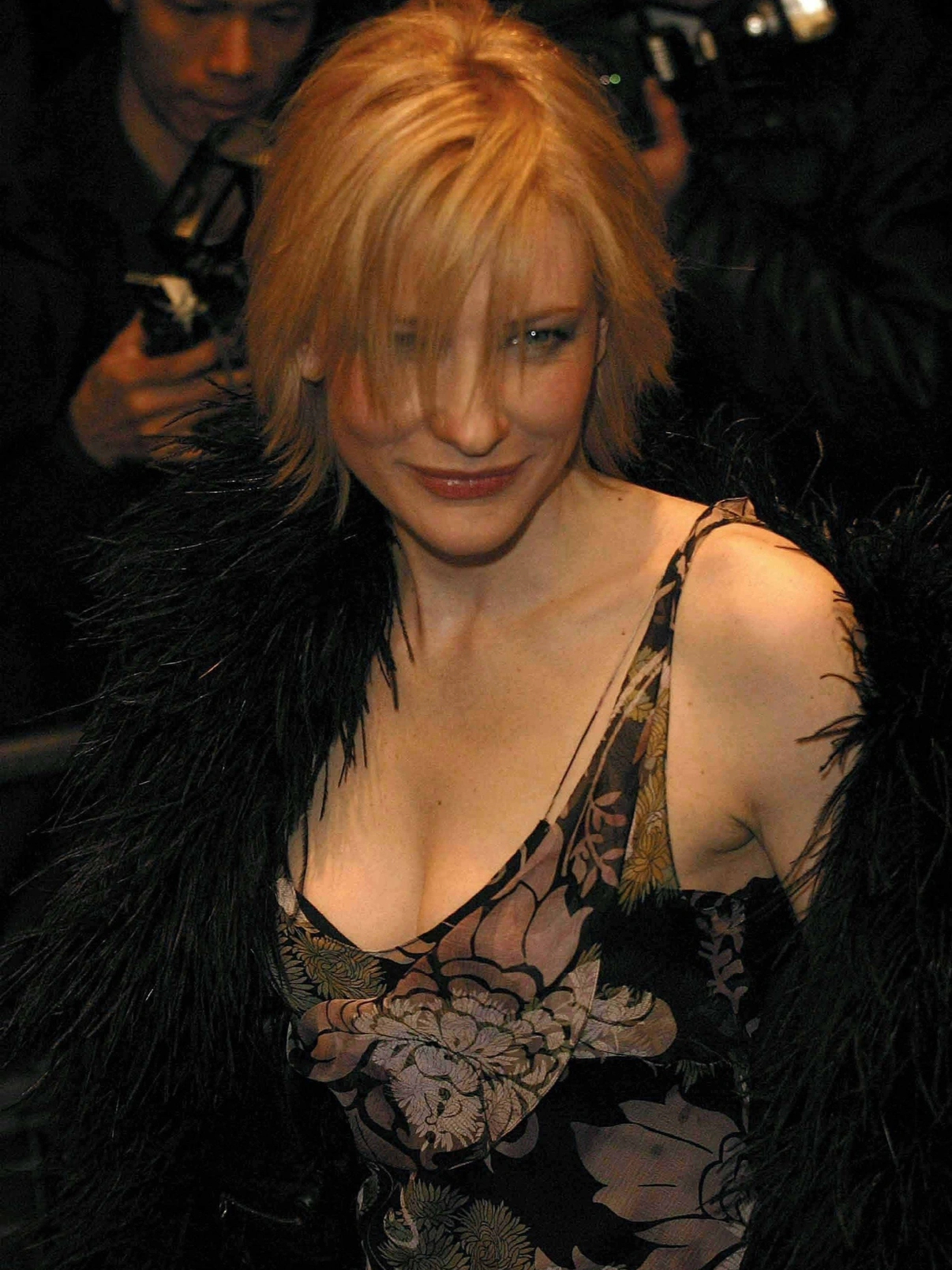 嗑颜bot cate blanchett 