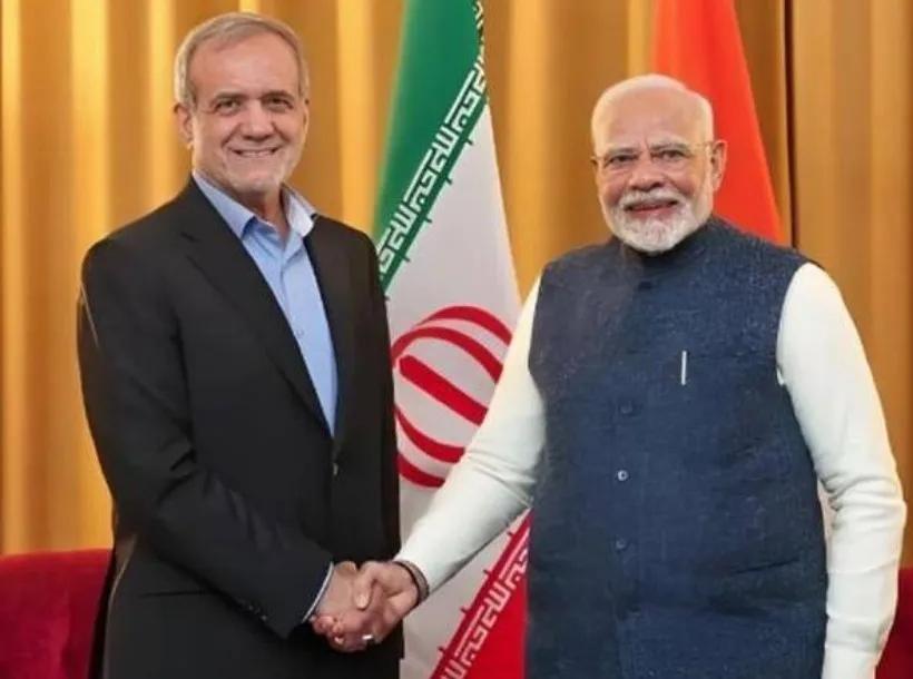 印度双面外交玩到极致！所谓全天候伙伴，全是利己幌子
 
去年5·7印巴空战后，伊