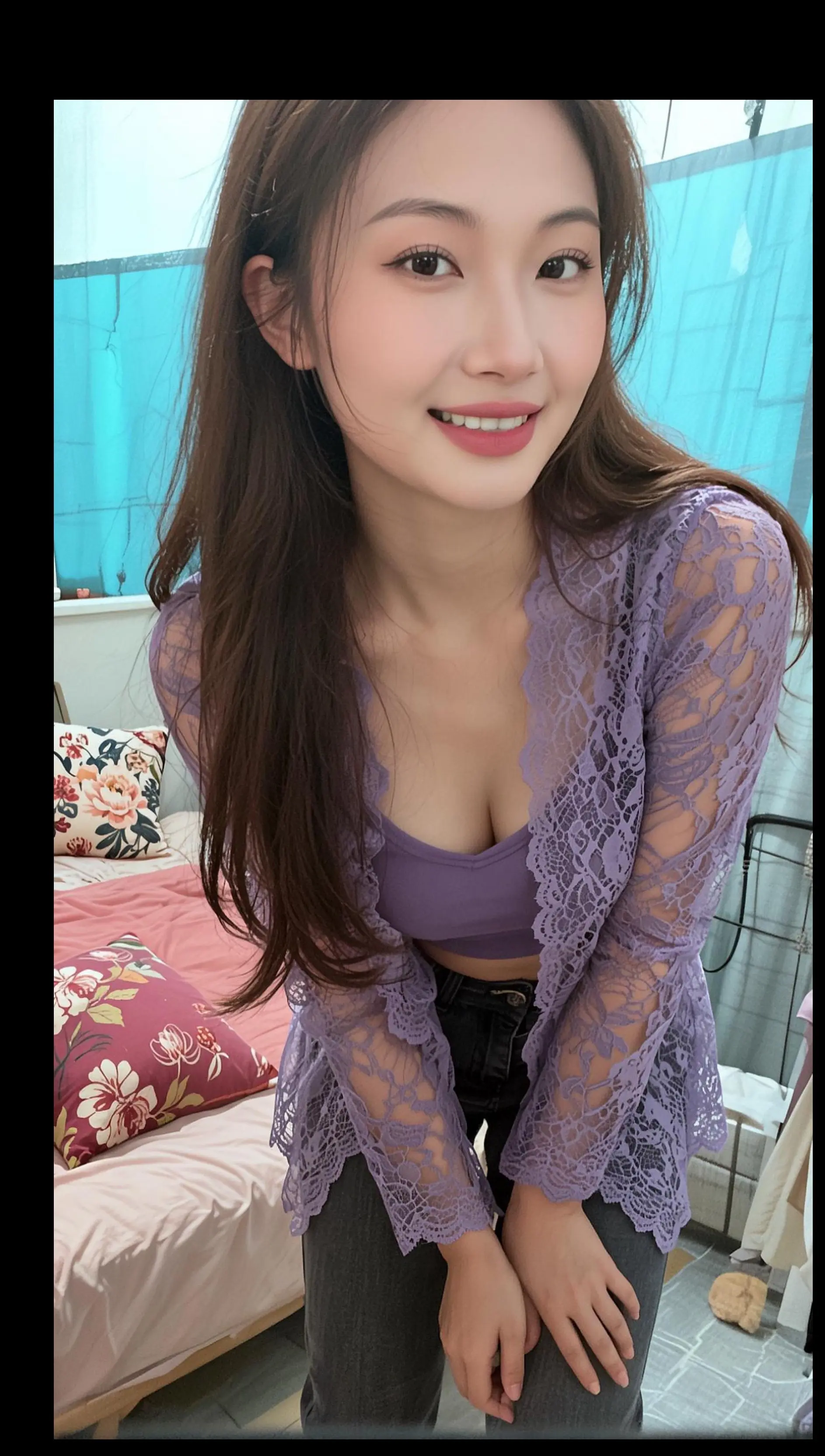 像我这样的女人 即使你骗了我 我也只会弱弱的问一句为什么骗我