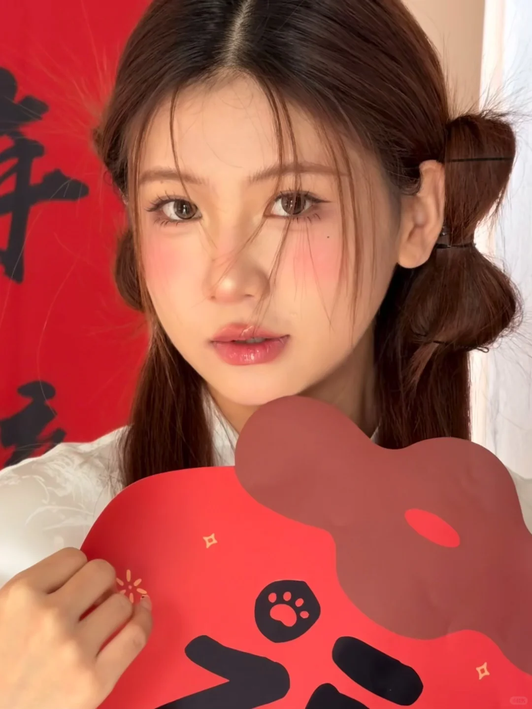 新年主题来啦