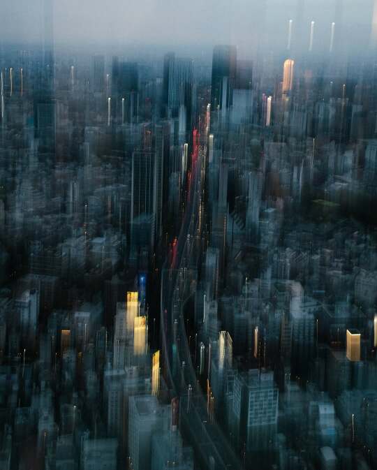 迷失东京
