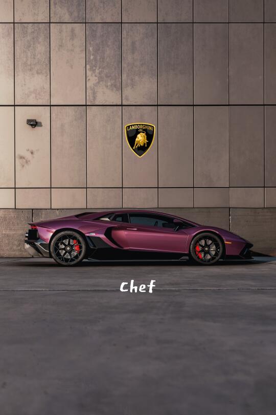 Lamborghini Aventador Ultimate🇮🇹