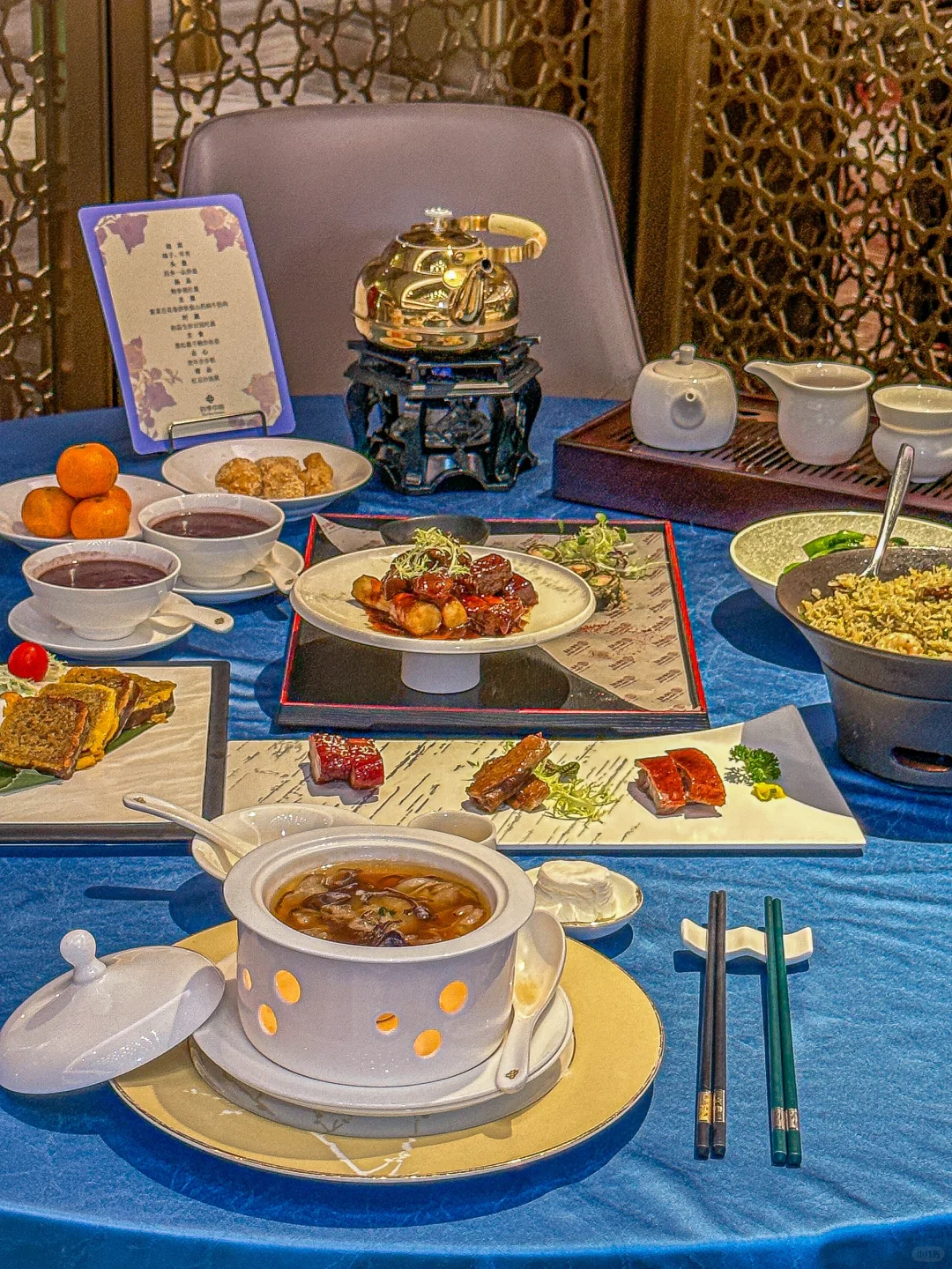 2025 年夜饭已经开始预定啦❗老广诚意推荐‼