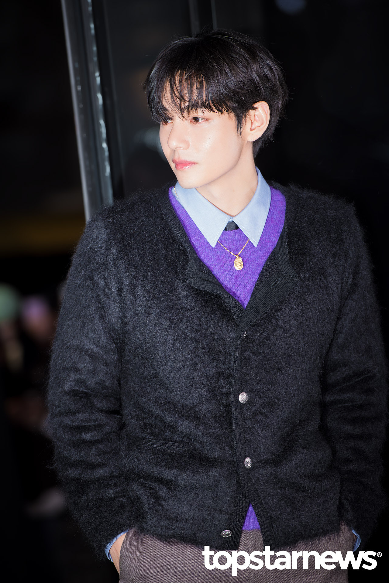 金泰亨 / 朴宝剑 / TWS 风格大赏 今日CELINE 清潭洞旗舰店活动新闻