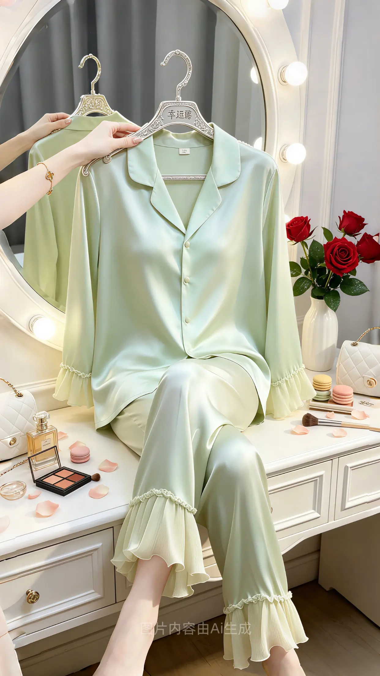 家居服的实用性 女生的衣帽间 睡衣挑选指南 女人衣柜必备 每天家居服分享