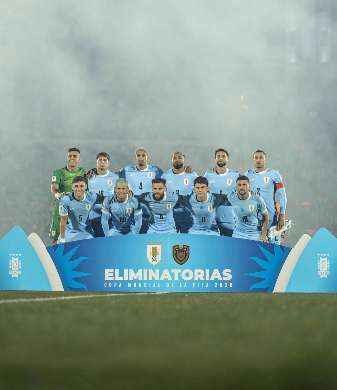 ⚽️国际比赛日战果之南美赛区的好消息世预赛｜乌拉圭🇺🇾2-0委内瑞拉🇻🇪