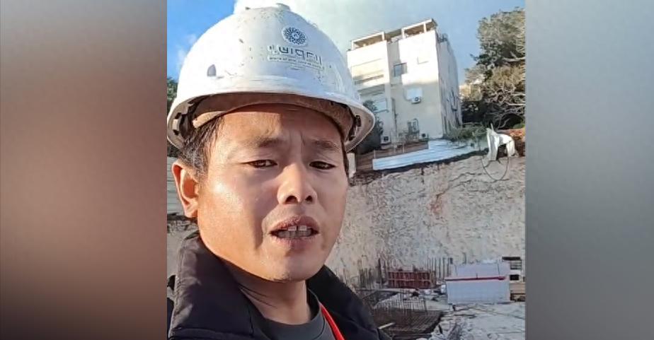 “要有命花的才是钱！”一四川男子，在以色列工地打工，月薪近40000元，而且是一