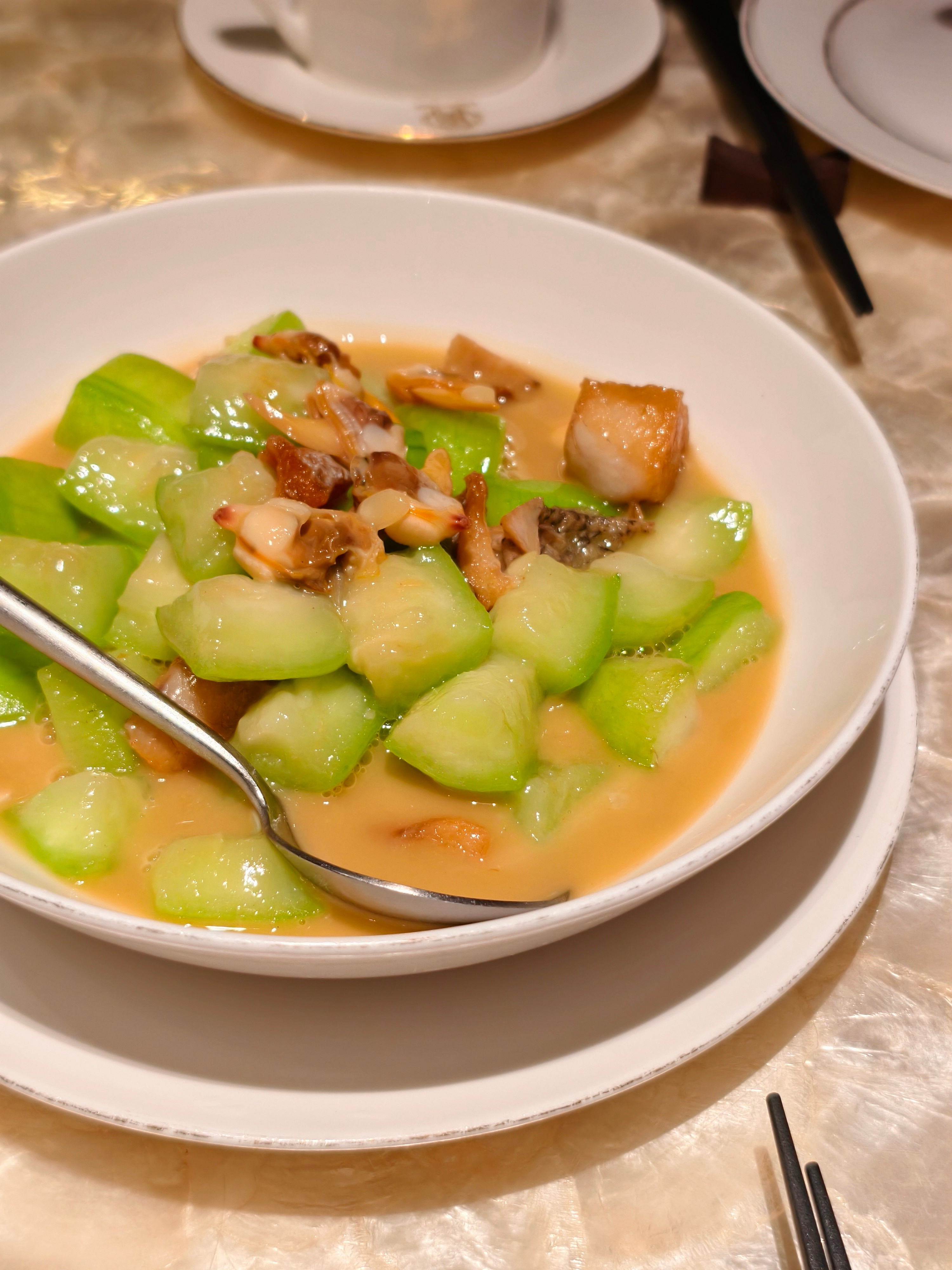 又到周末，今中午你们都吃啥？ 青岛