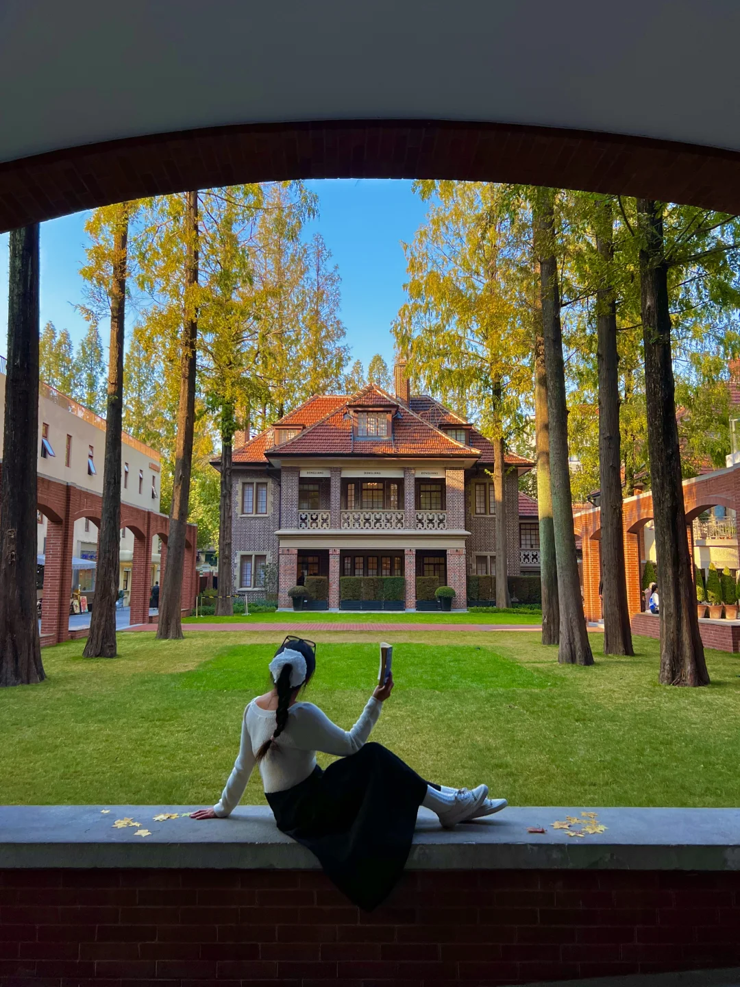 👭每个来上海的朋友都会被我带来这里。。。