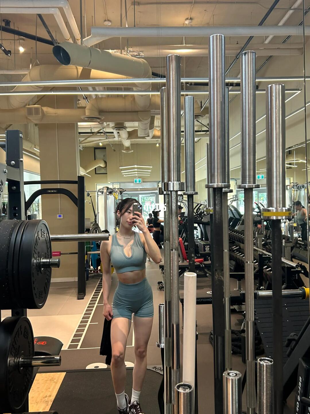 梦里的理想身材，我醒来后练出来了