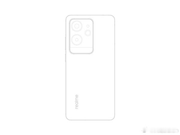 真我GT6外观被曝光，大家感觉怎么样？ ​​​