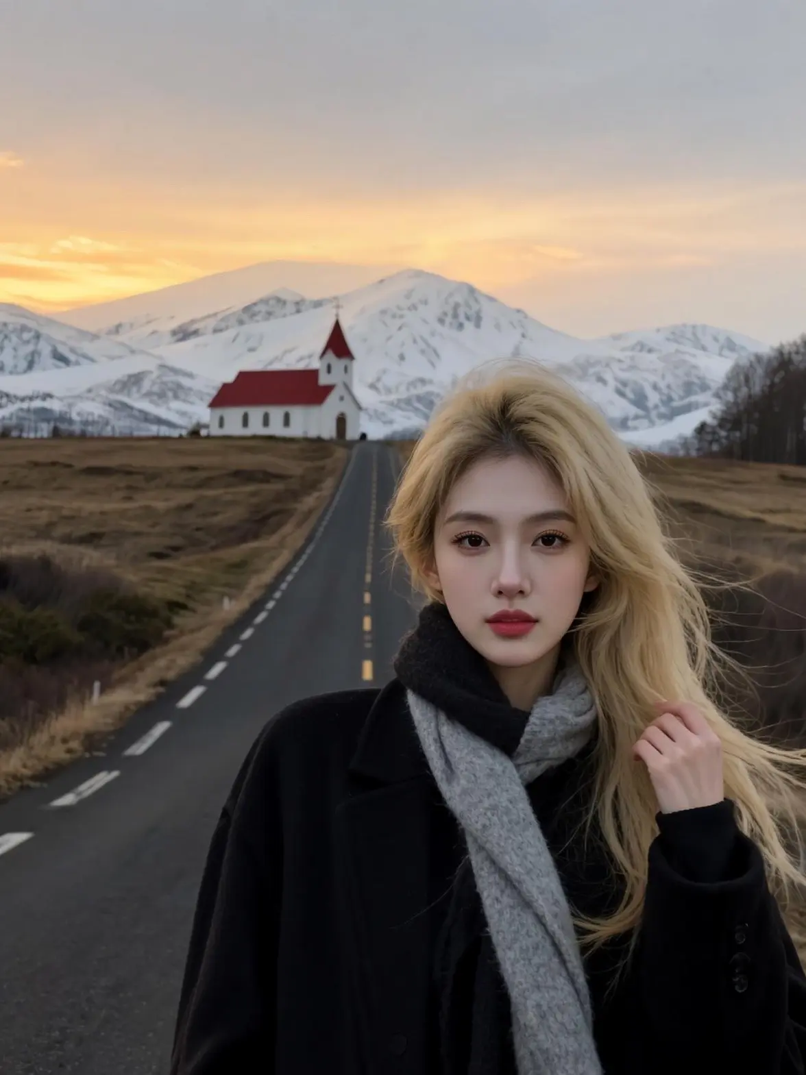 AI北欧风旅拍 随变ai随便玩 玩法合伙人计划 ai创作 随变一拍都很夯