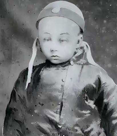 1909年，北京紫禁城里闹出桩荒唐事。三岁的小溥仪被硬抱进这金灿灿的皇宫，当了大