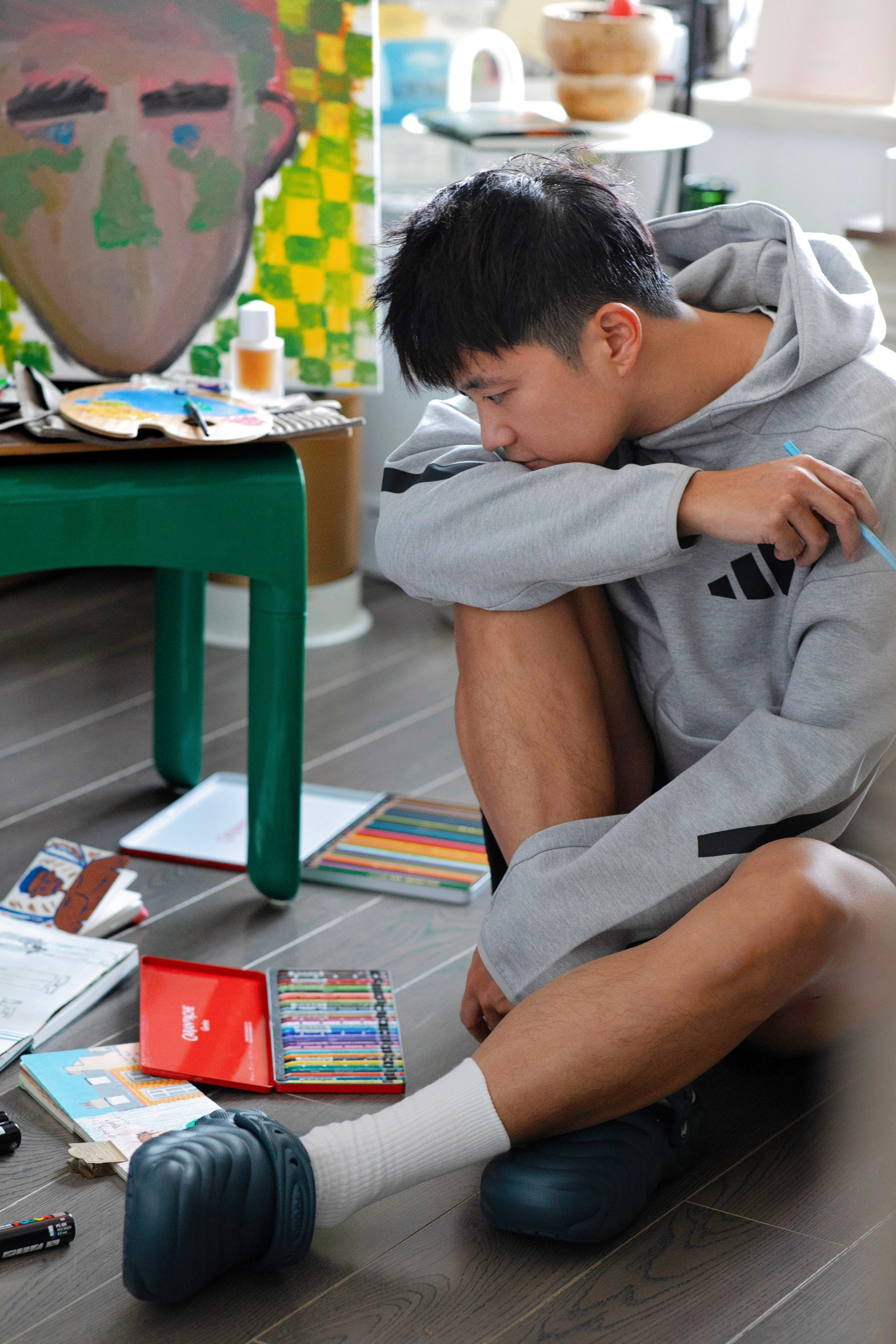 #肥西肥西[超话]##今日穿搭(ootd)##今天穿什么# 假期结束，回归工作日