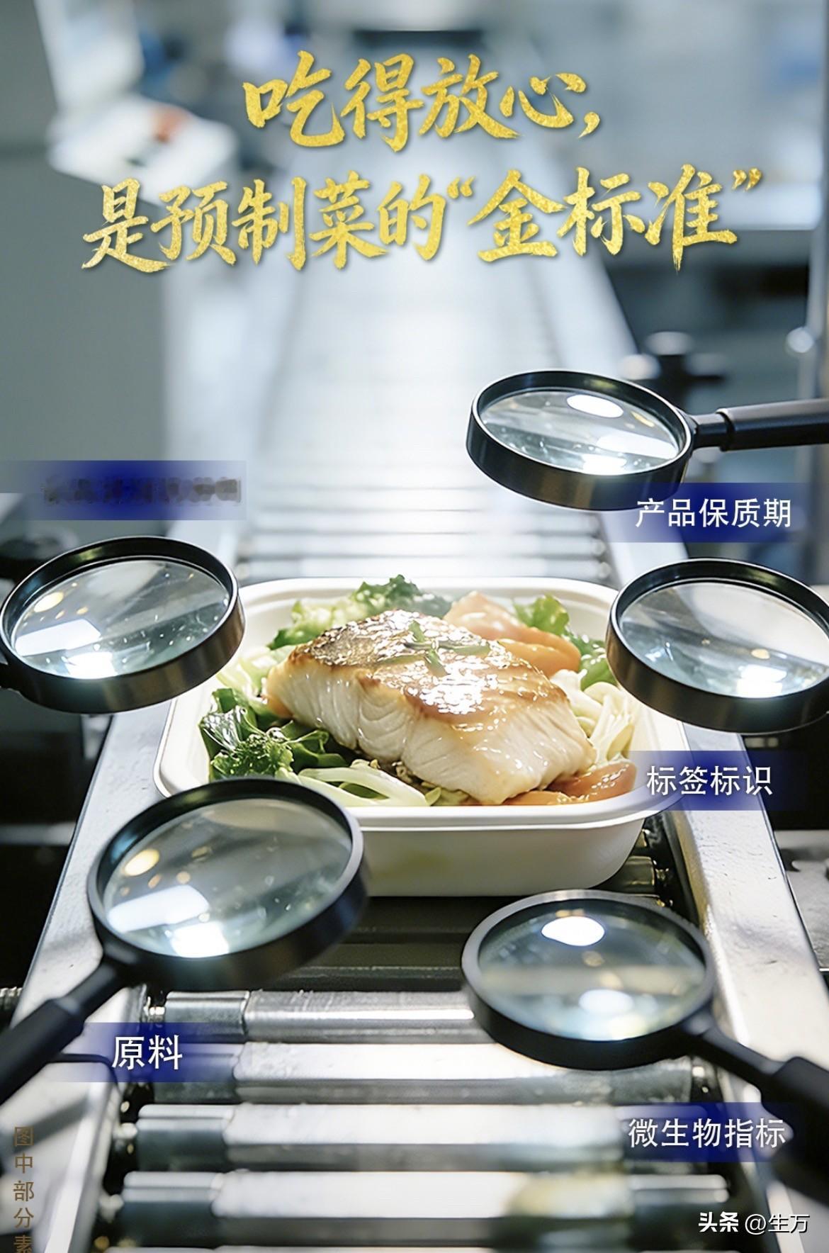 预制菜的国标，征求意见稿出来之后，我们普通老百姓需要知道的几件事情：

一、啥是