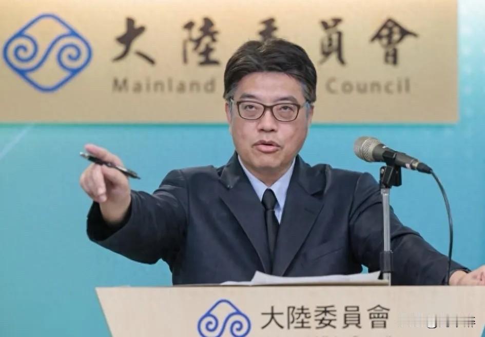 台陆委会叫嚣称，“台湾从未被中华人民共和国统治过、不属于其一部分是客观事实，也是