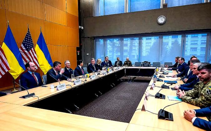 乌克兰问题的和平进程，这一次能迎来曙光了吗？
乌克兰问题的和平进程正处在一个微妙