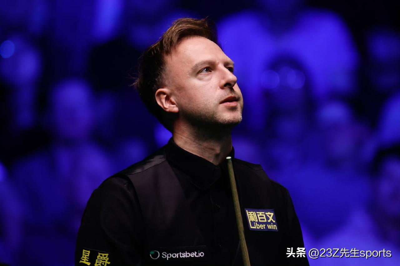 1/4决赛

全场比赛贾德·特鲁姆普打出杆破百（140、137）和五杆50+（5