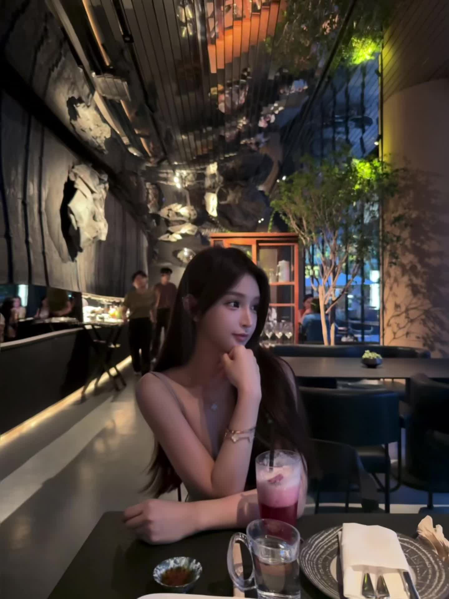 可爱的小镜头