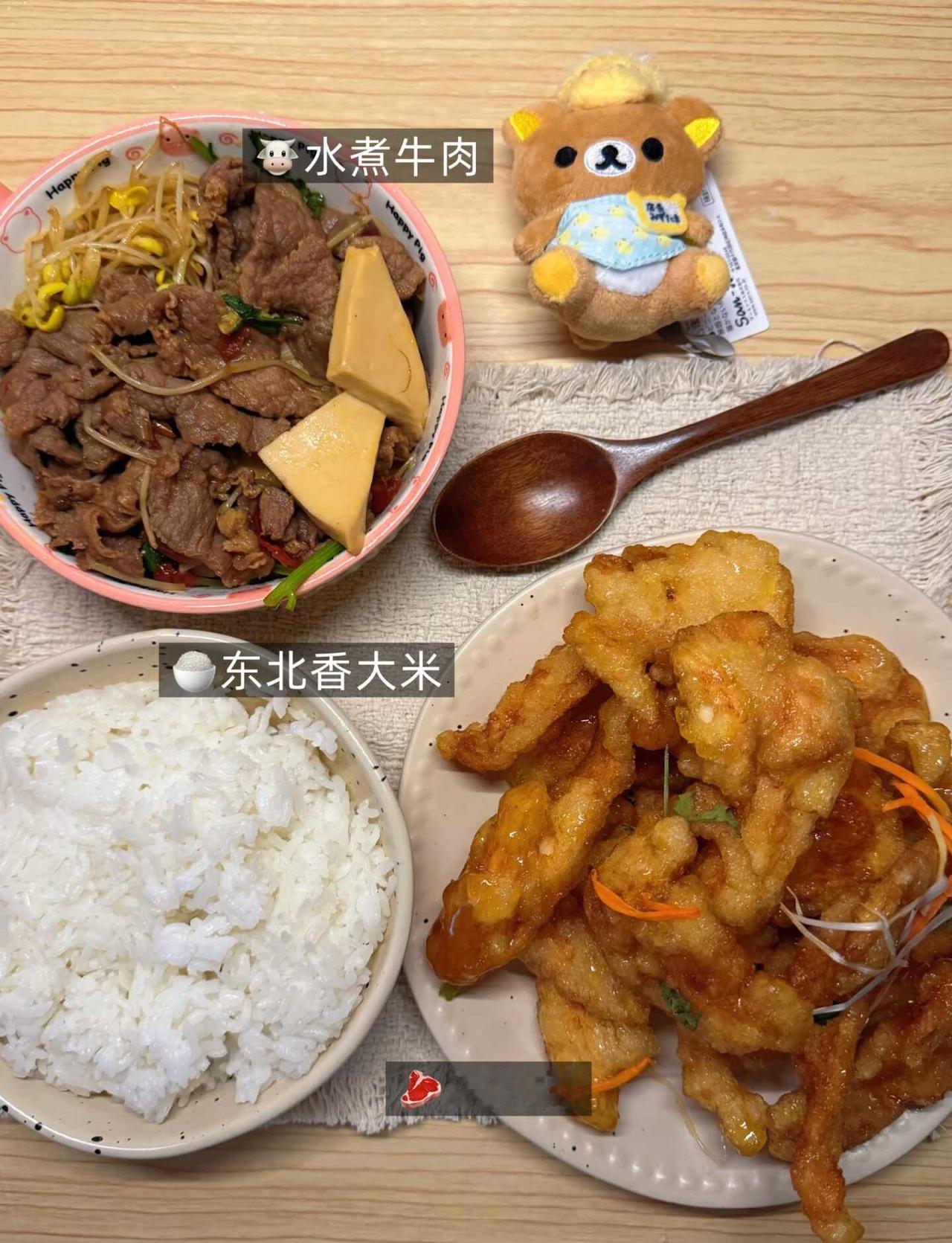 📍南苑｜超正宗东北家宴我在从化高校吃到了
广东人也有一个东北胃🥳
南苑商超东