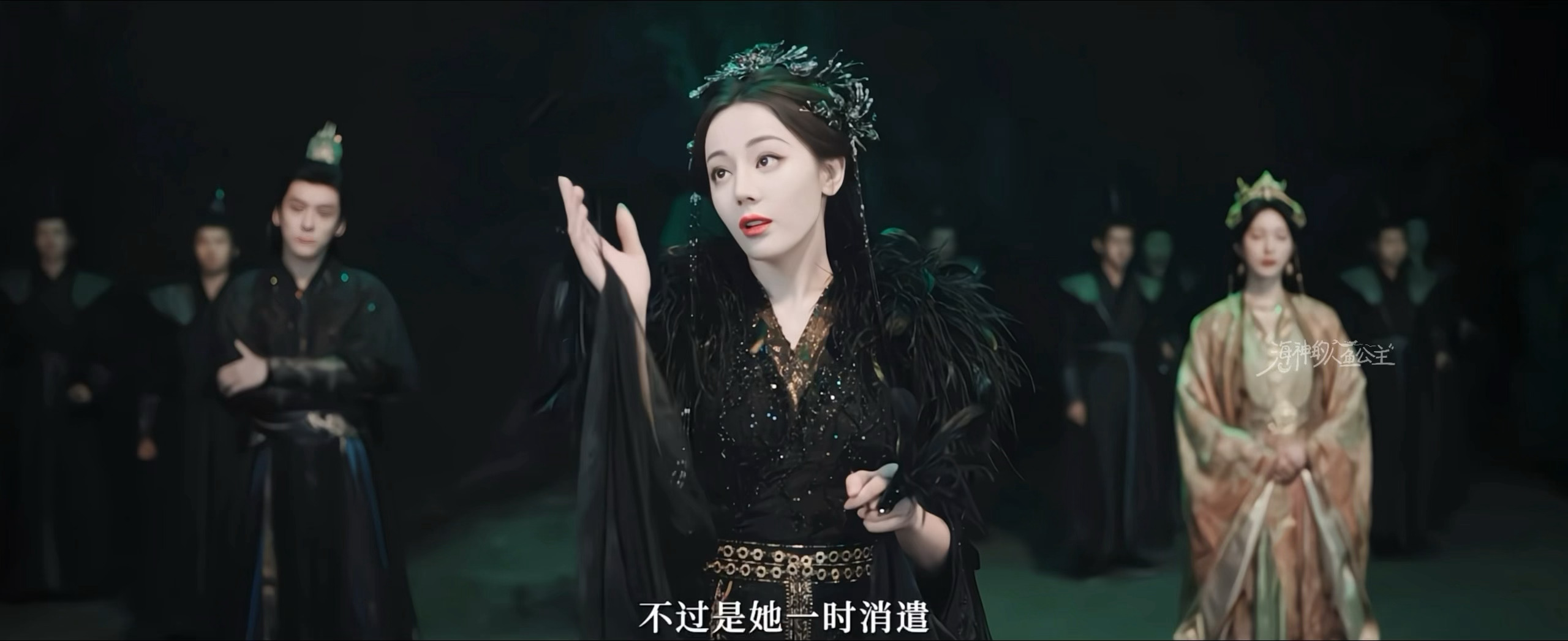 迪丽热巴贺思慕 是要美死我白日提灯定档白日提灯剧版