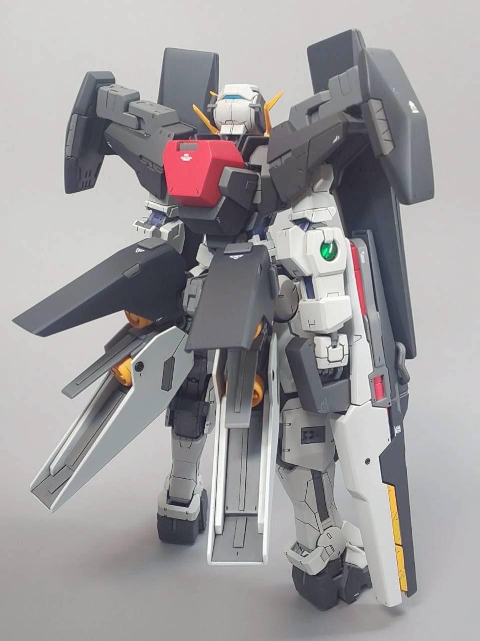 力天使高达R3（by marion）高达模型高达模型