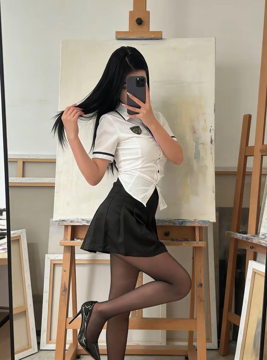 御姐 辣妹 辣妹风穿搭