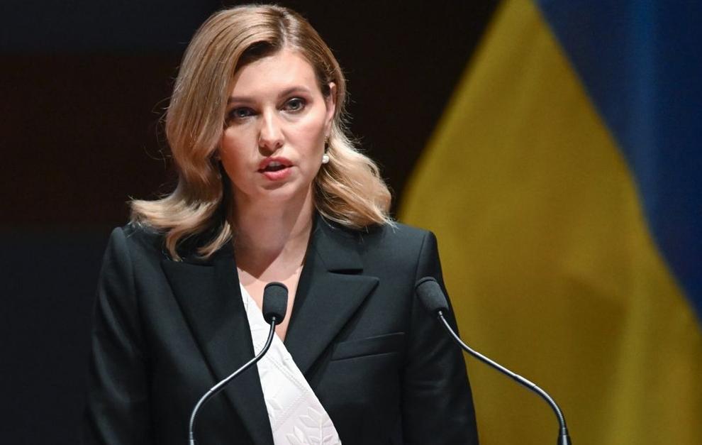 现在中国看得很明白的，乌克兰即使跟俄罗斯签订了和平协议，那么战后重建也不一定是一