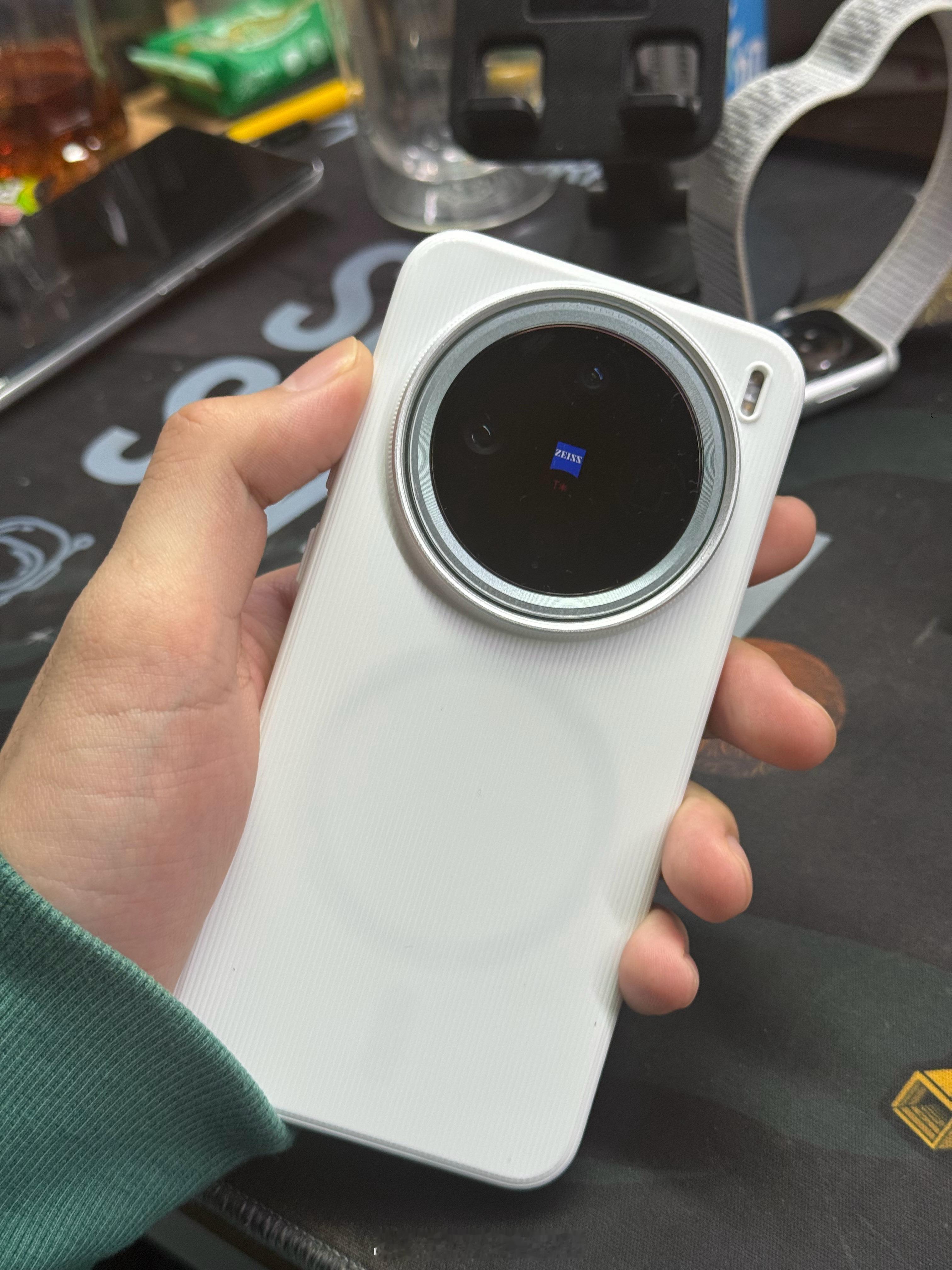 大电池能解决冬季续航焦虑吗 那就不得不拿出我的X200 Pro mini来了[d