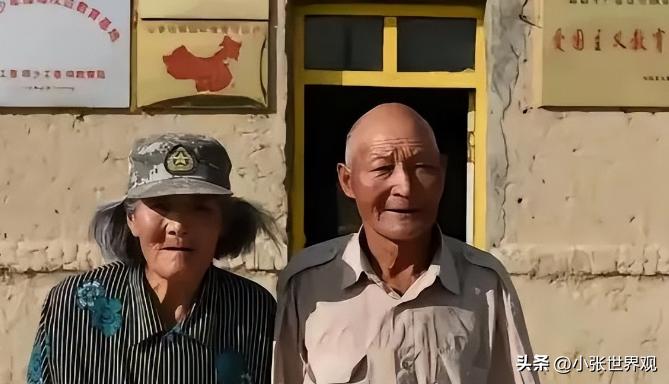 1964年，边防战士魏德友，回山东老家相亲，因为长相英俊，上门相亲的女孩排成长队