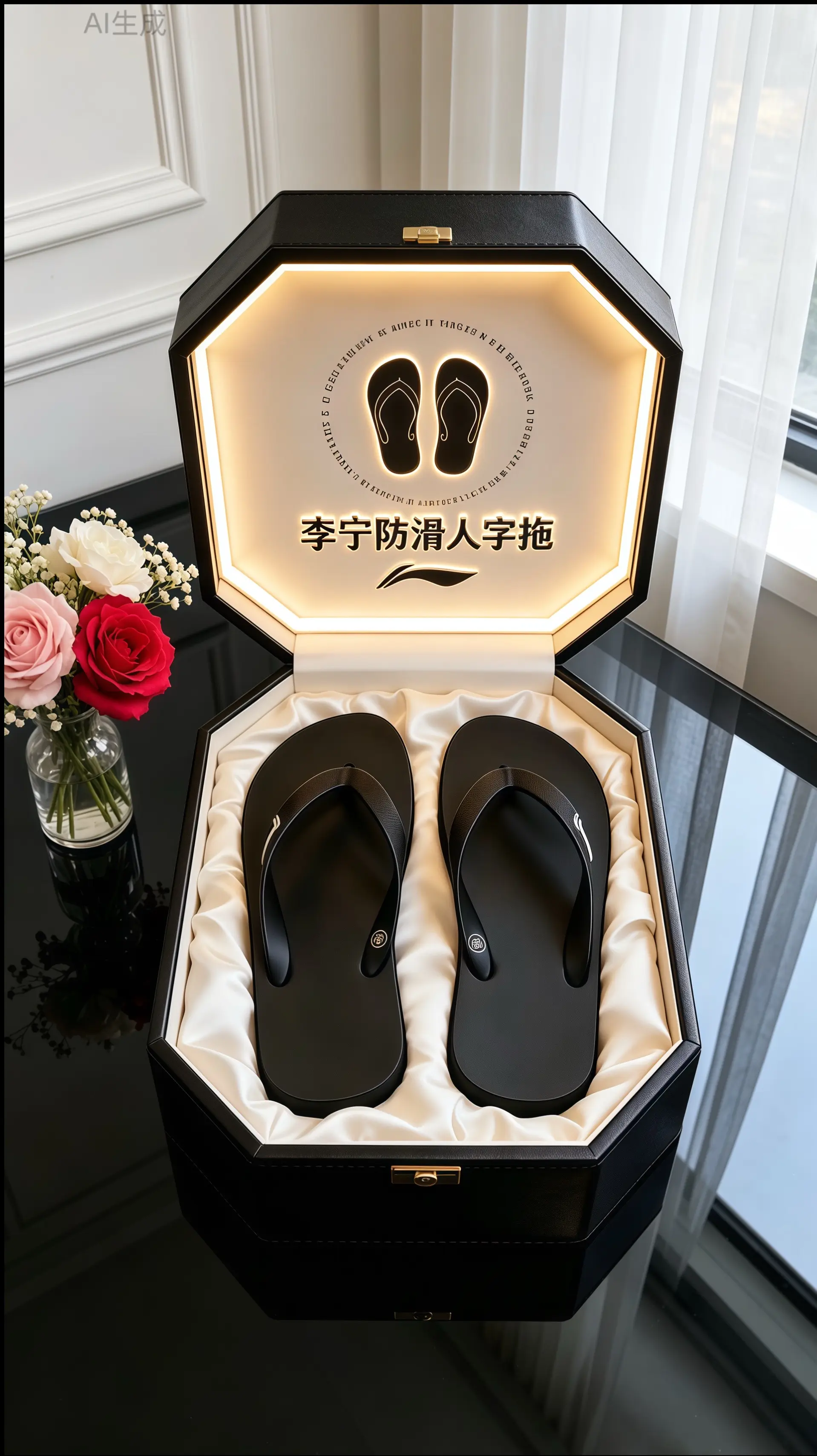 李宁拖鞋 人字拖男 拖鞋 鞋 好穿鞋子推荐