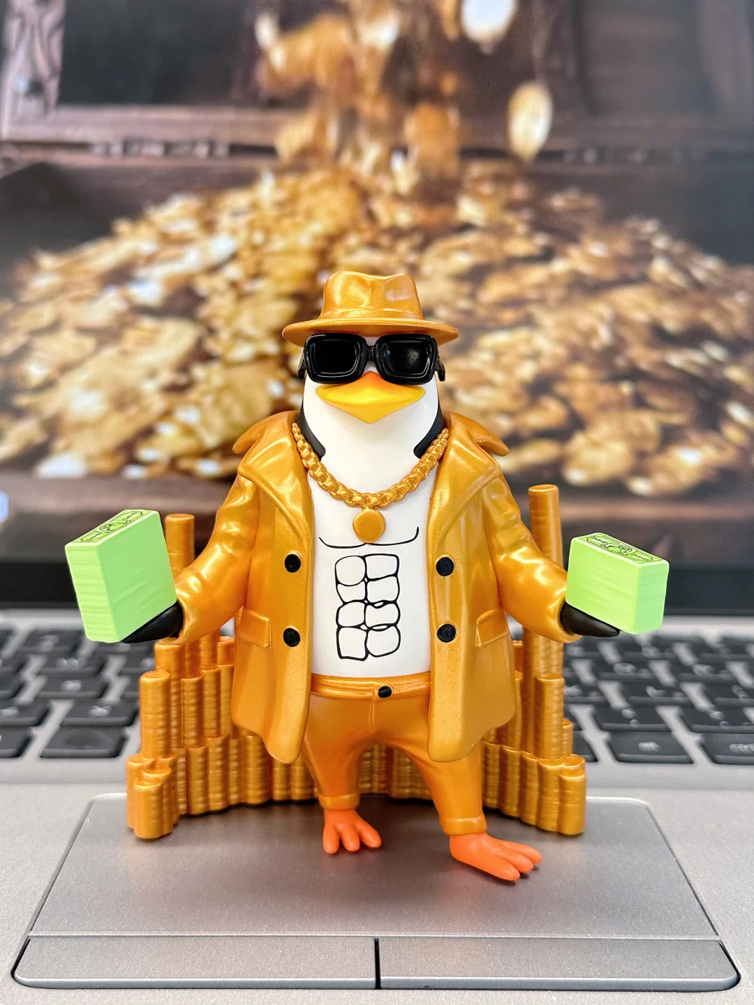 该用户在工位坐以待币💰