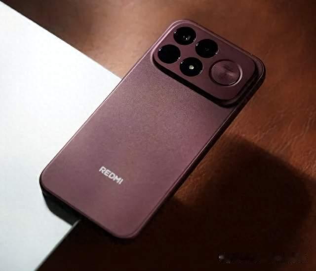 为什么越来越多人，四五千不冲顶配芯片，反而选 REDMI K100 Pro Max