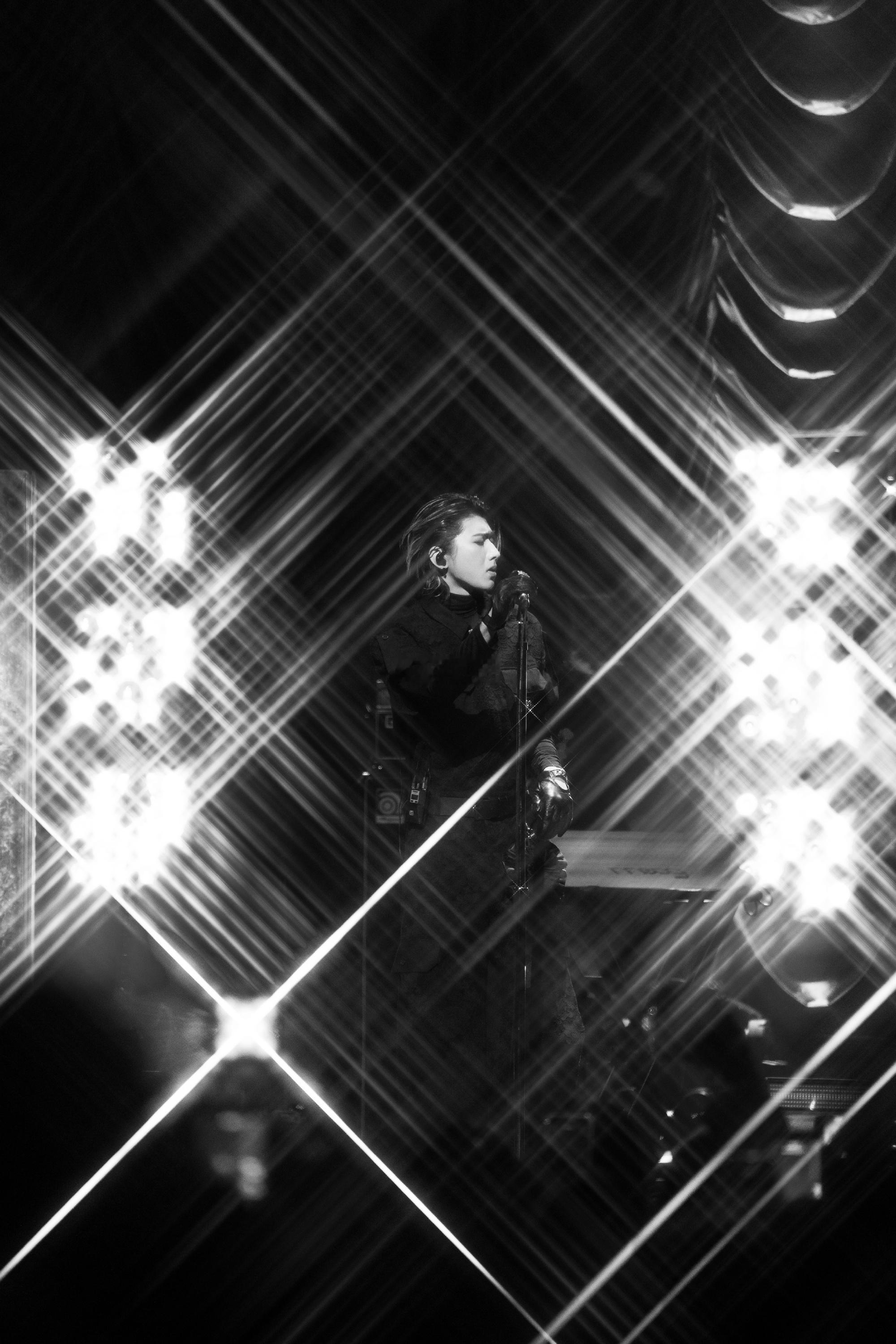 蔡徐坤只需轻轻一钓 蔡徐坤说be my lover tonight的时候谁能忍住