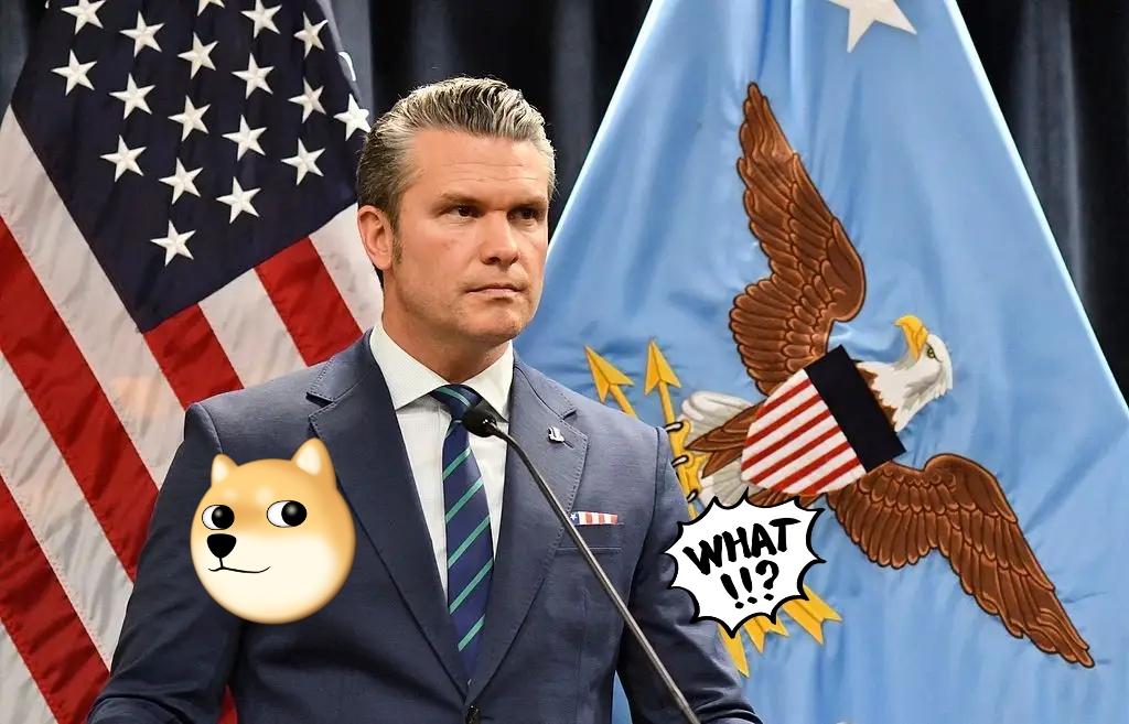 美国国防部长传来新消息了！

当地时间10日，美国国防部长赫格塞思称，美军当天将