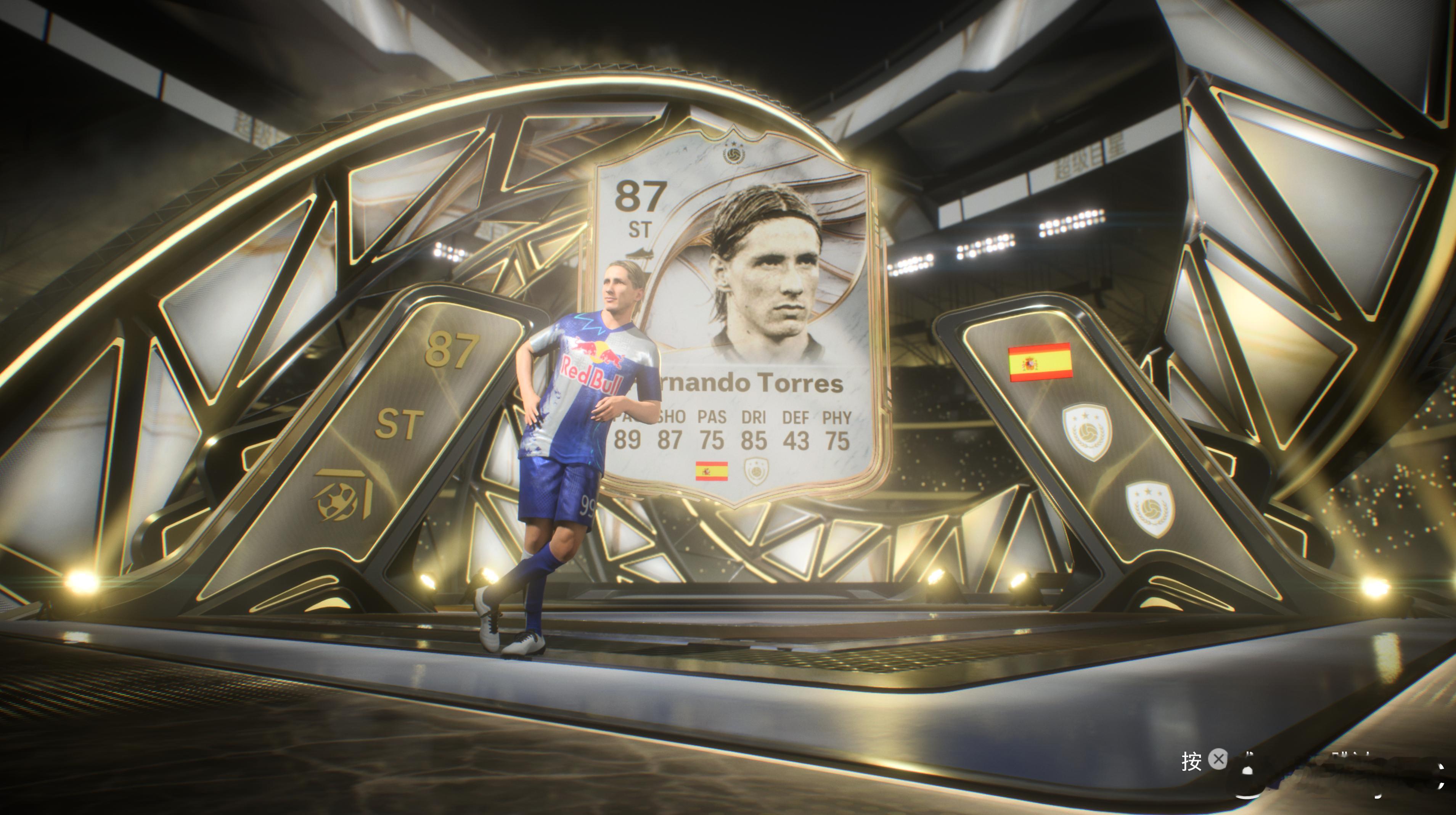 这对我可太不友好了...雷霆托雷斯SBC刚起手...FC26