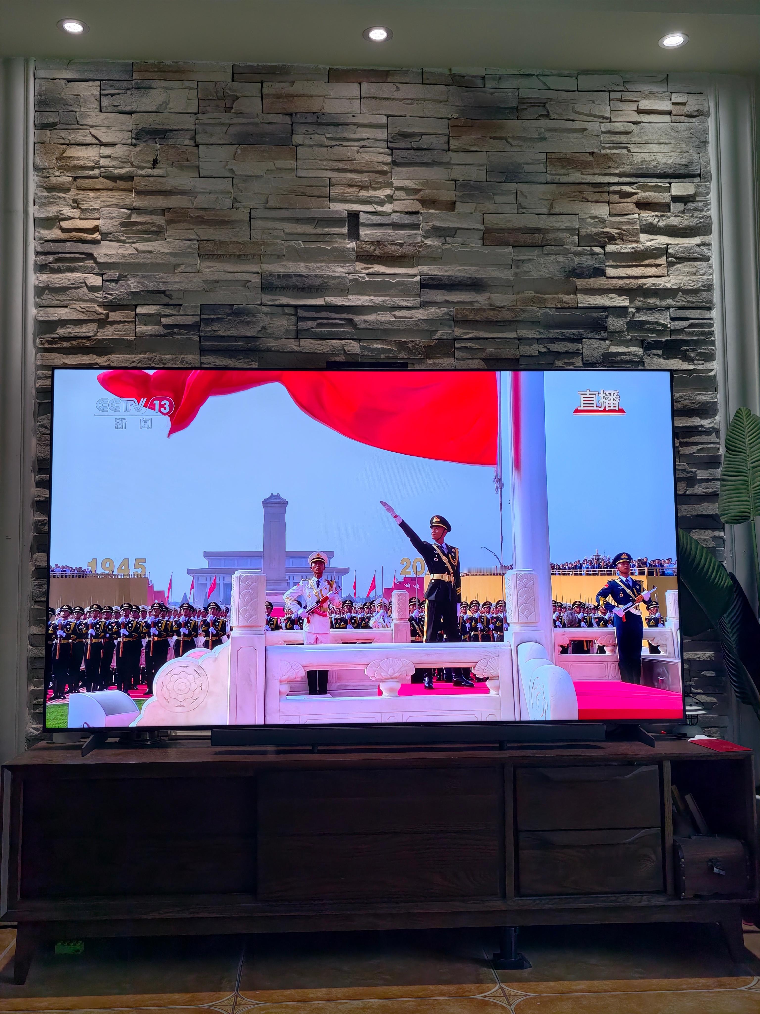 九三盛大阅兵中国最帅男团！！ ​​​
