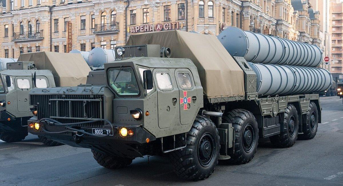 乌克兰利用S-300导弹帮助减少对爱国者的依赖！

S-300 PS防空系统在乌