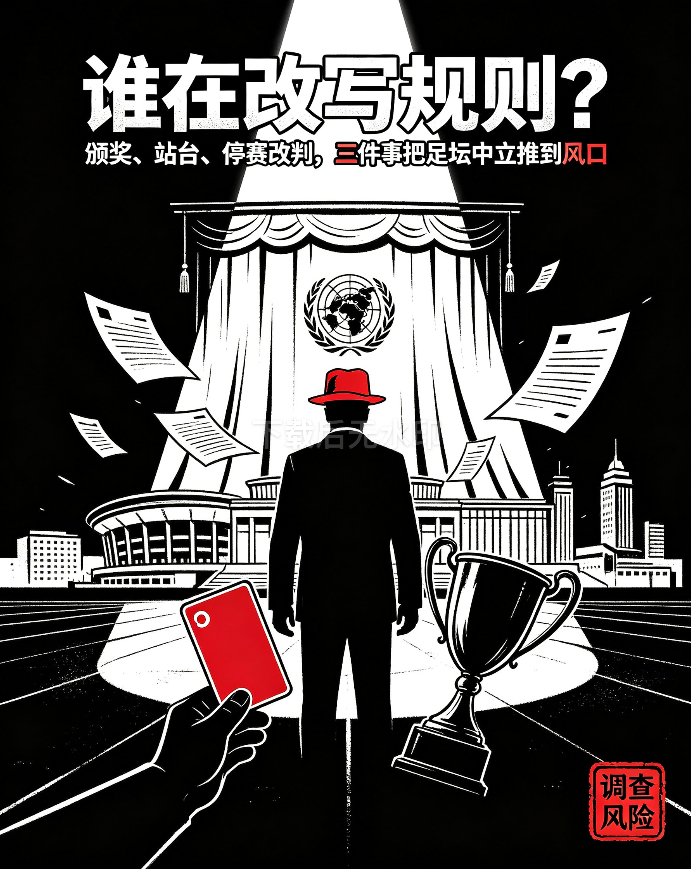 国际足联主席或面临奥委会调查 这波我支持奥委会！因凡蒂诺这回是真玩火自焚了！私设